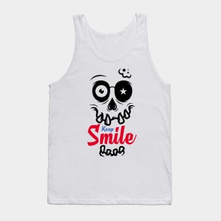 Keep Smile Tank Top